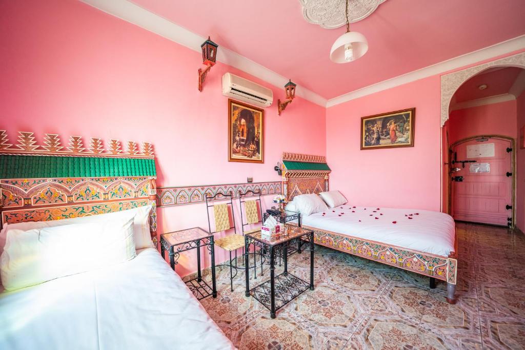 Moroccan House Marrakech 