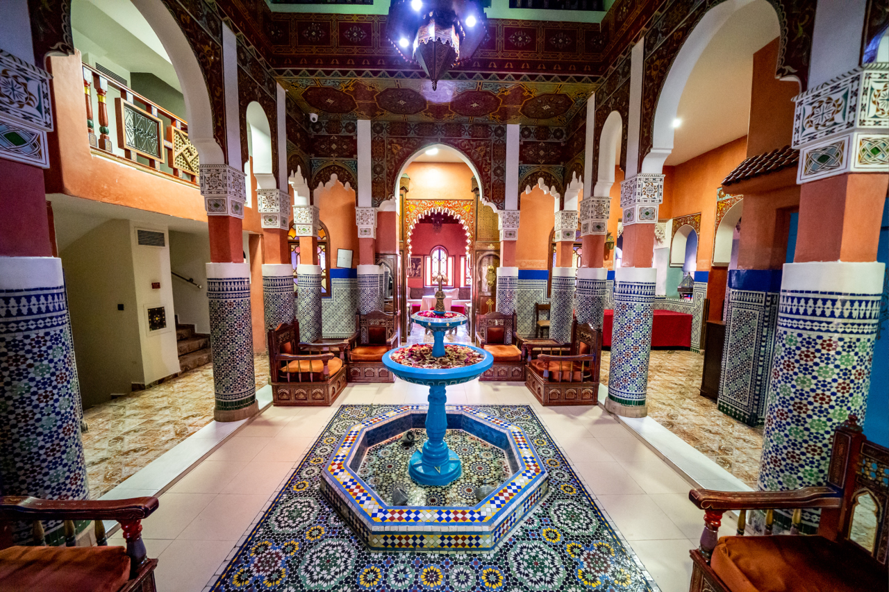 Moroccan House Marrakech